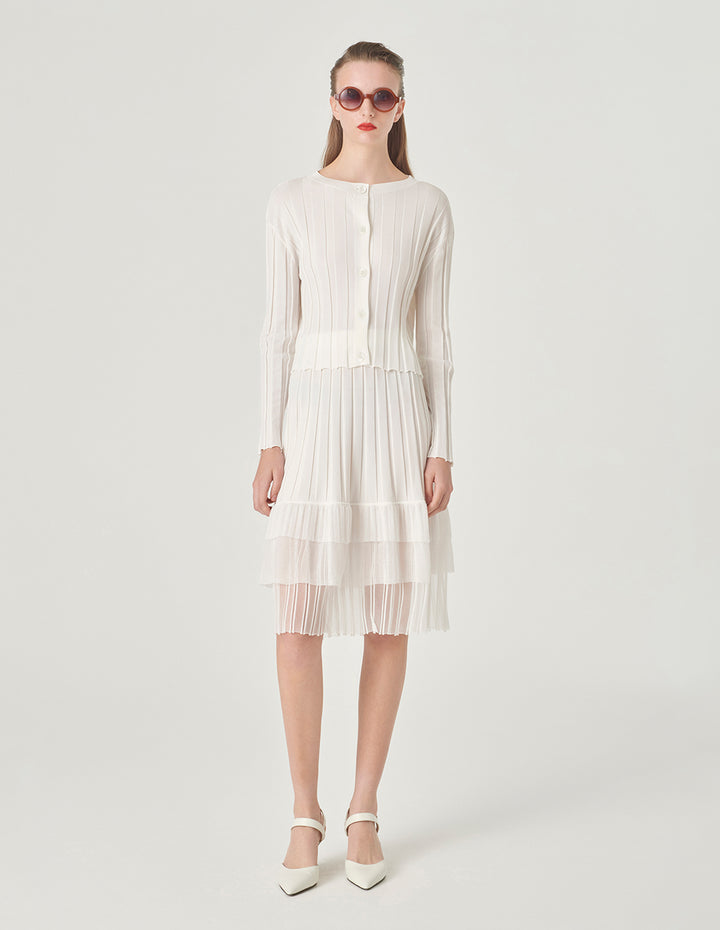 MARYLING Soft Knitted Cardigan