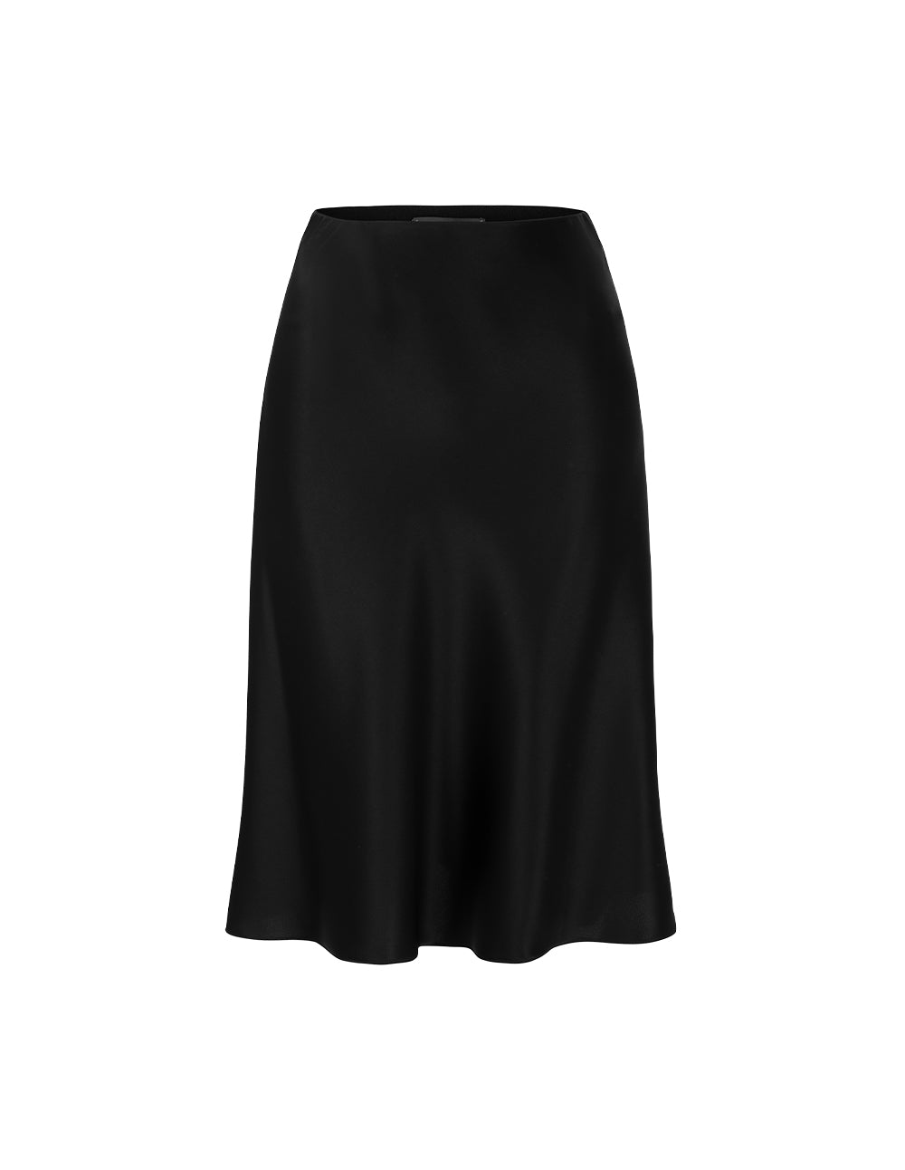 MARYLING Straight Knee-Length Fish Tail Skirt