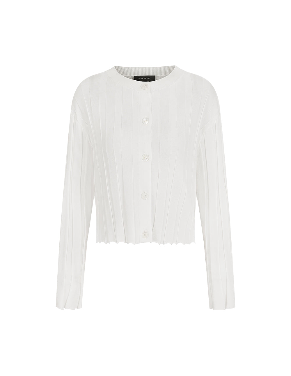 MARYLING Soft Knitted Cardigan