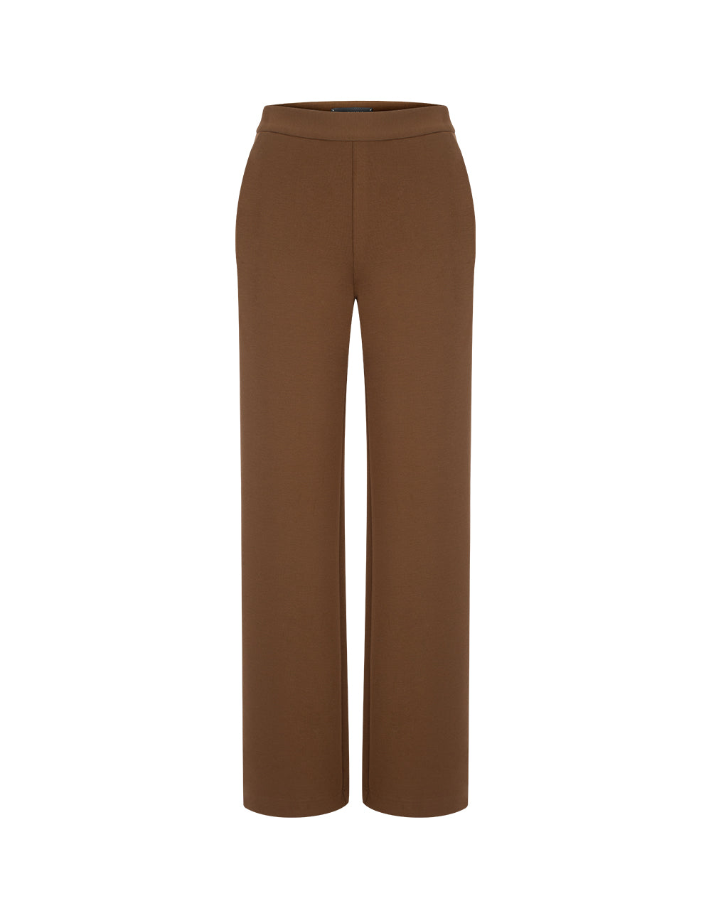 MARYLING High-Waisted Straight Fit Versatile Wide Leg Pants