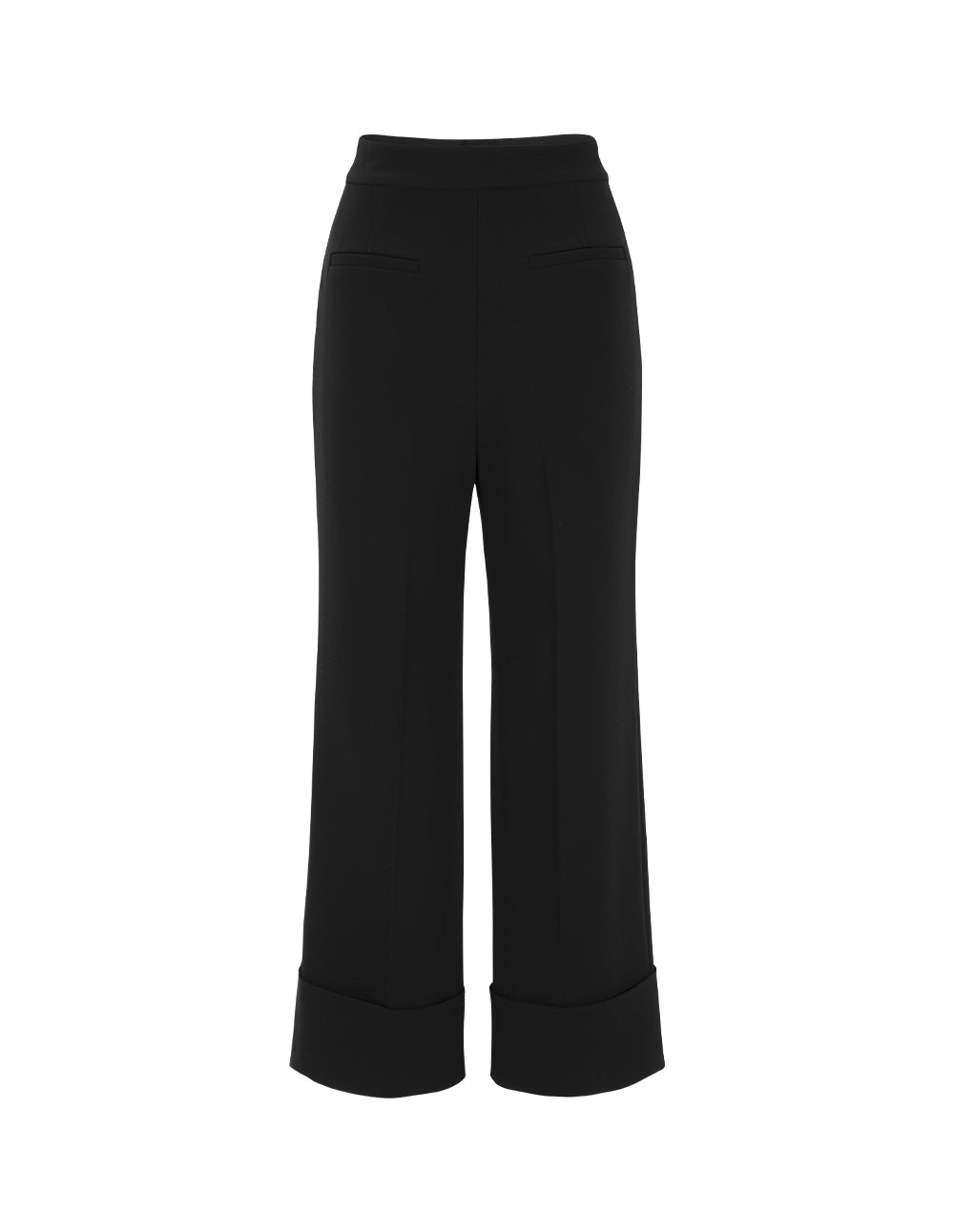 MARYLING Vintage High-Waisted Bootcut Pants