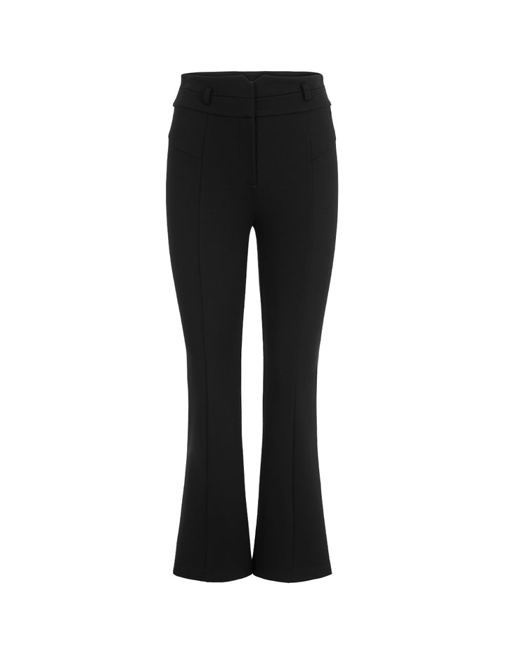 MARYLING High-Waisted Straight Leg Pants