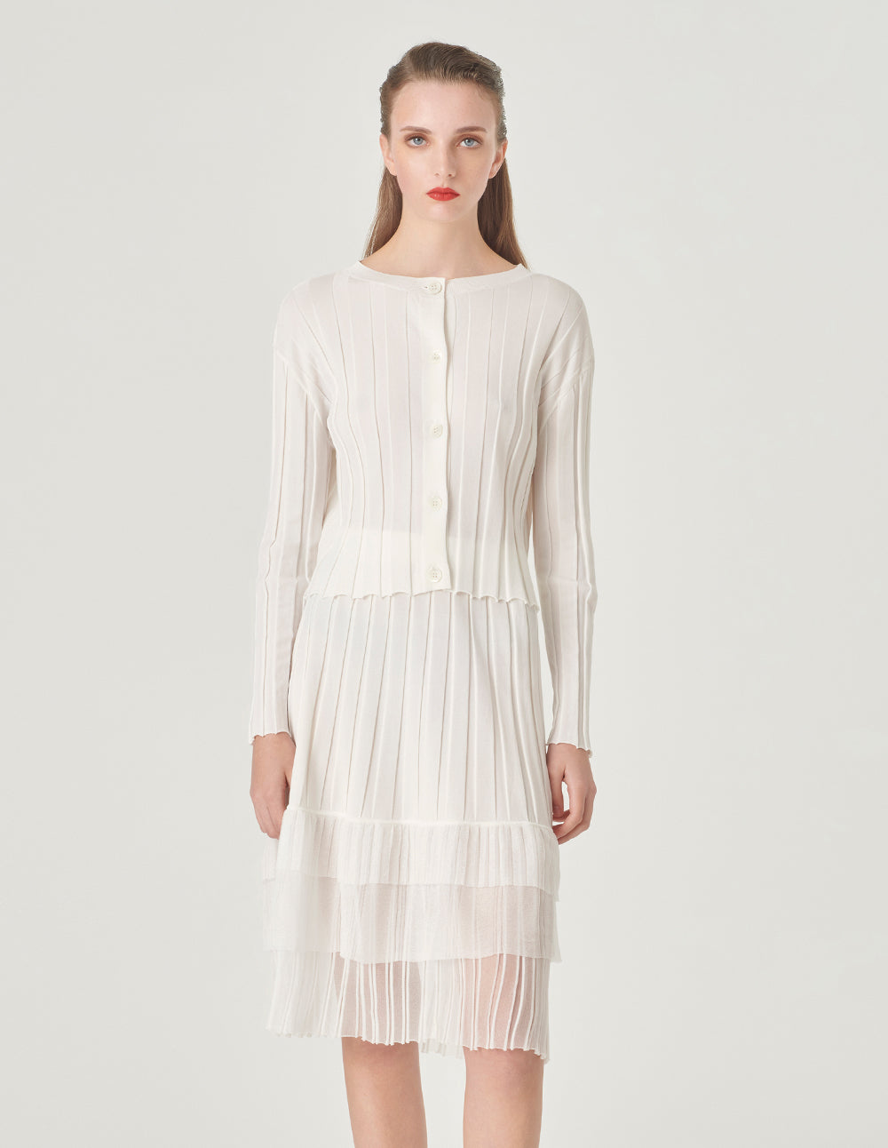 MARYLING Soft Knitted Cardigan