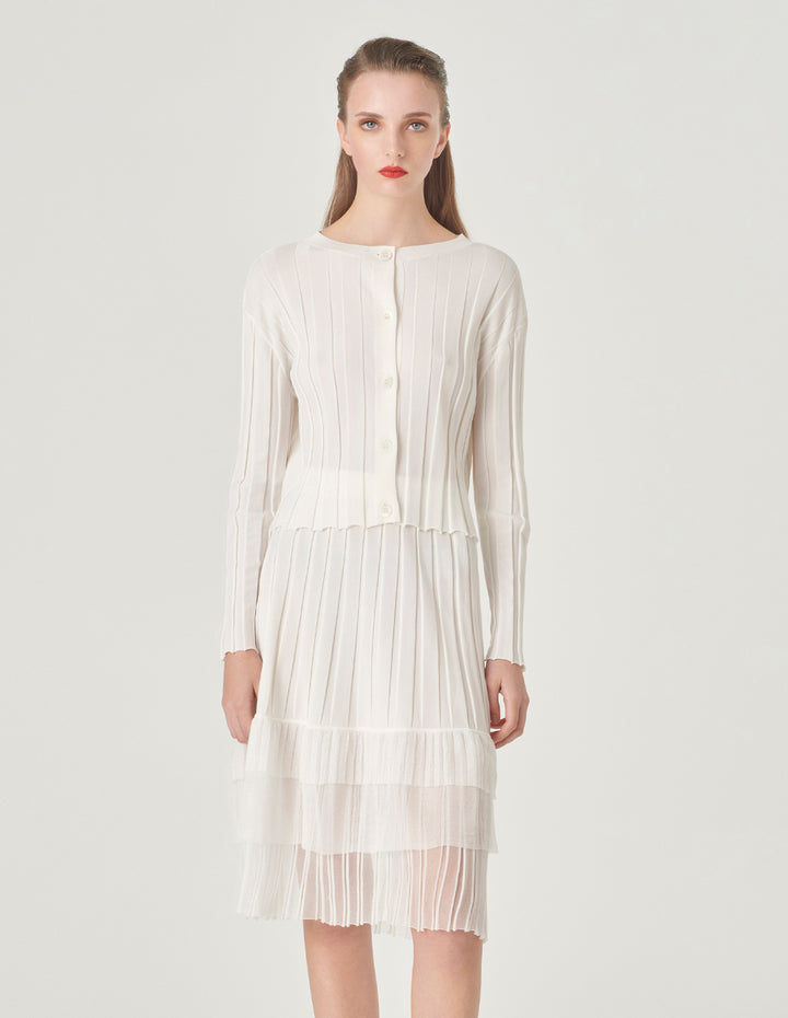 MARYLING Soft Knitted Cardigan