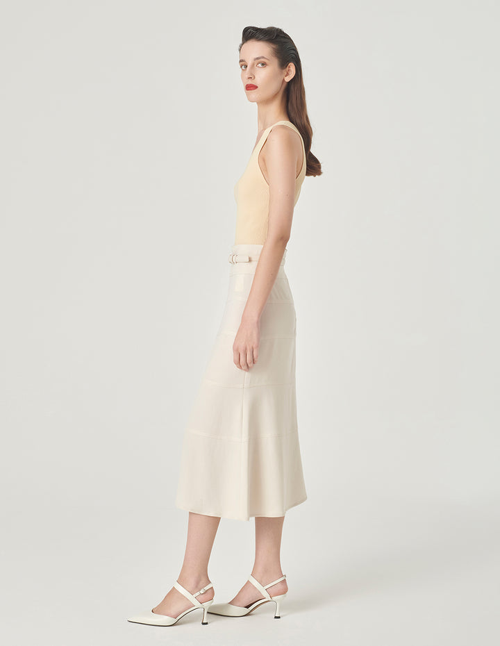 MARYLING V-Neck Knitted Vest