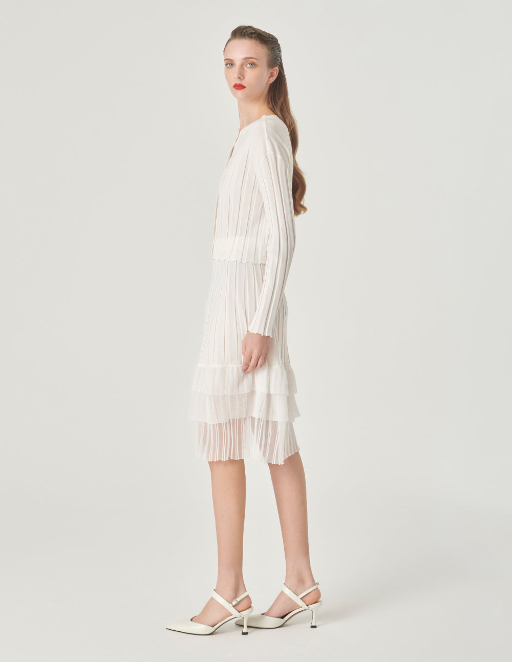 MARYLING Soft Knitted Cardigan