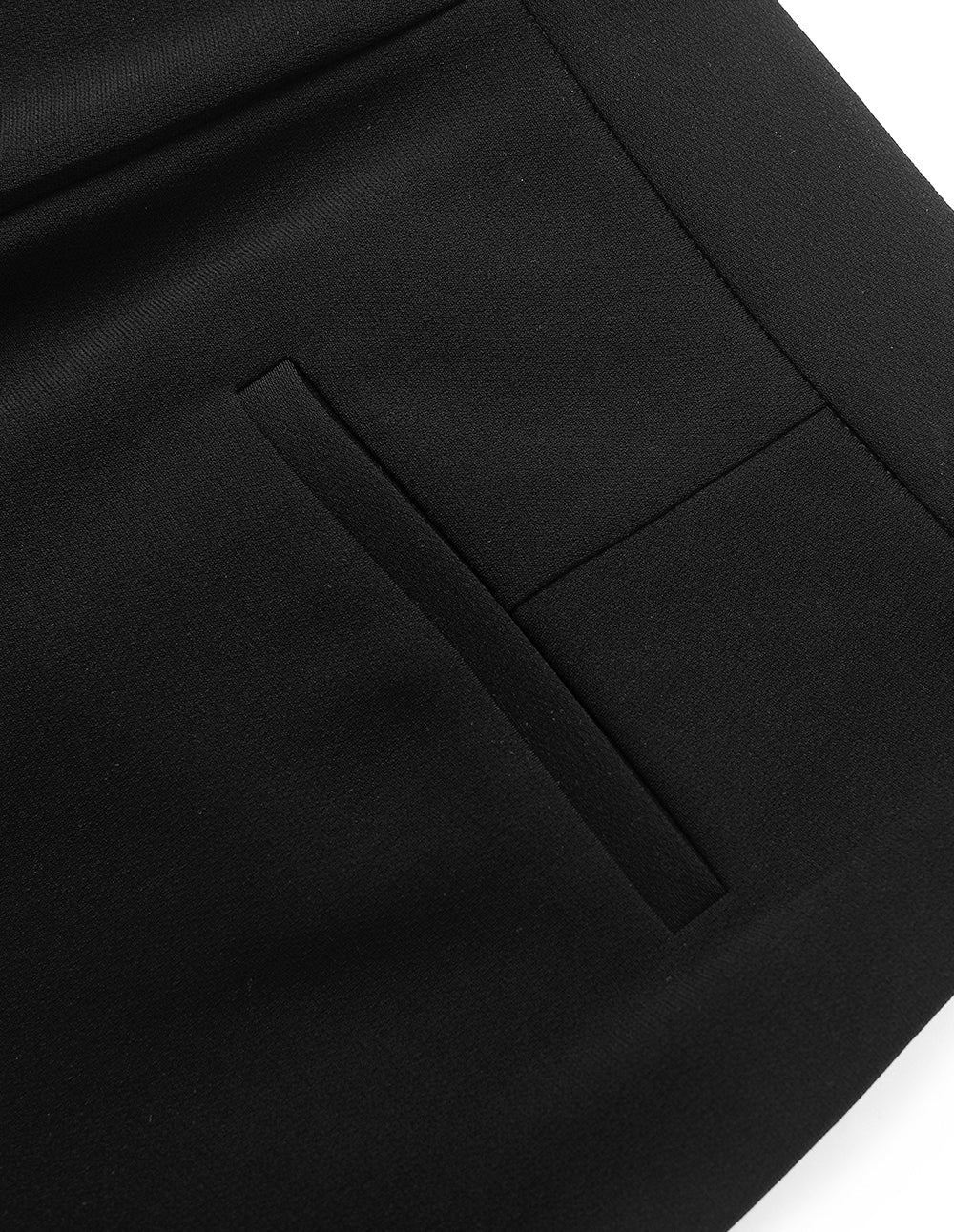 MARYLING Vintage High-Waisted Bootcut Pants