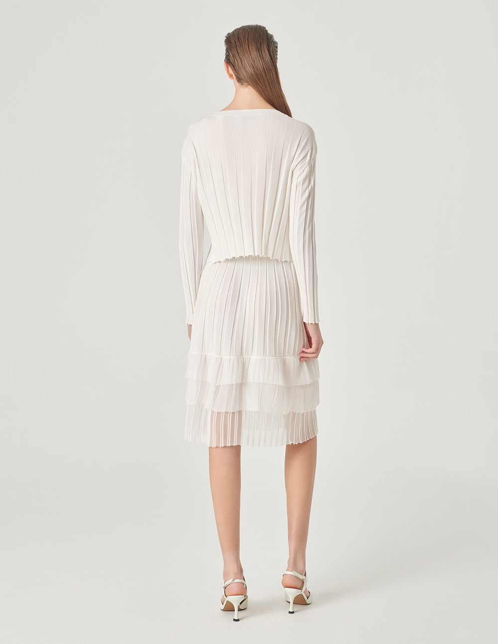 MARYLING Soft Knitted Cardigan