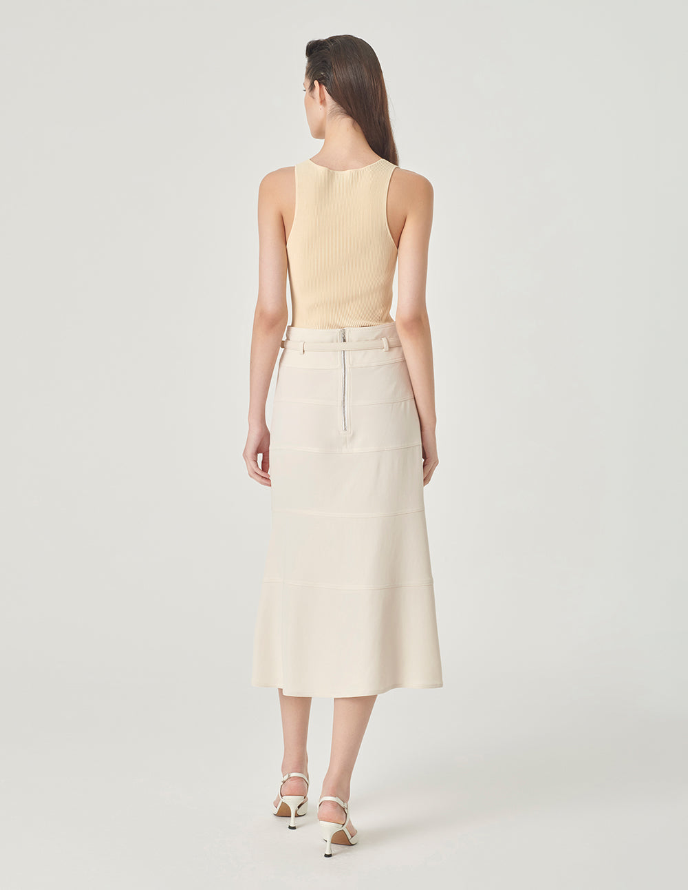 MARYLING V-Neck Knitted Vest