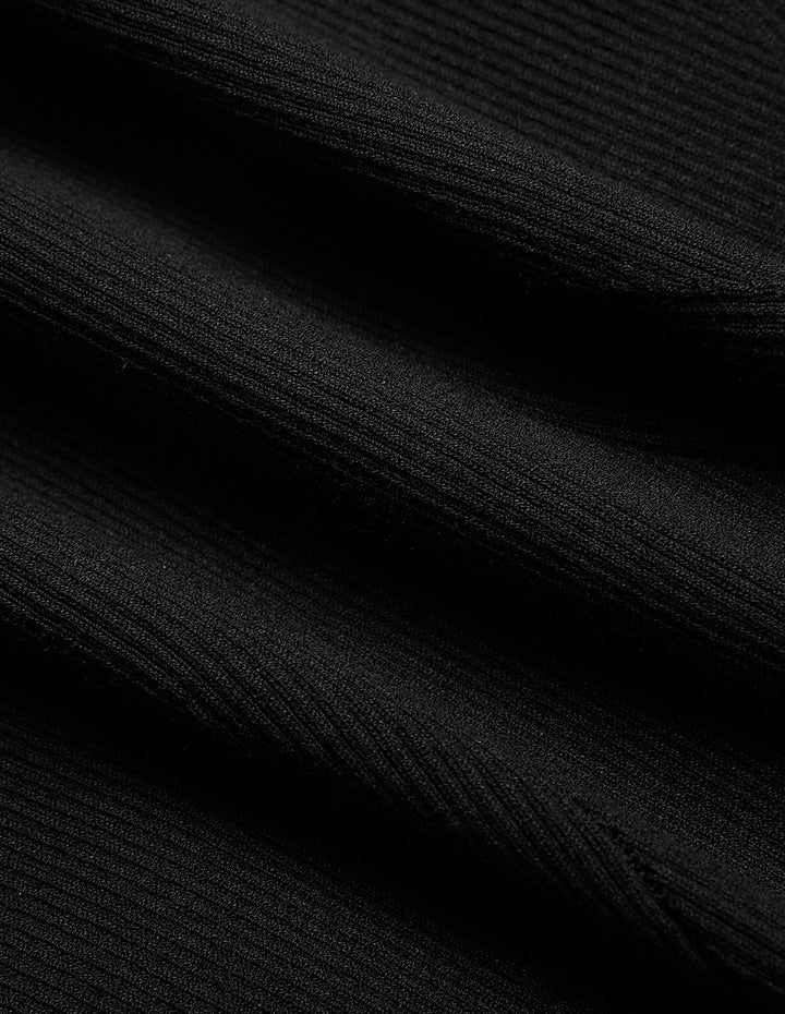 MARYLING Silk Georgette Needlework With Top