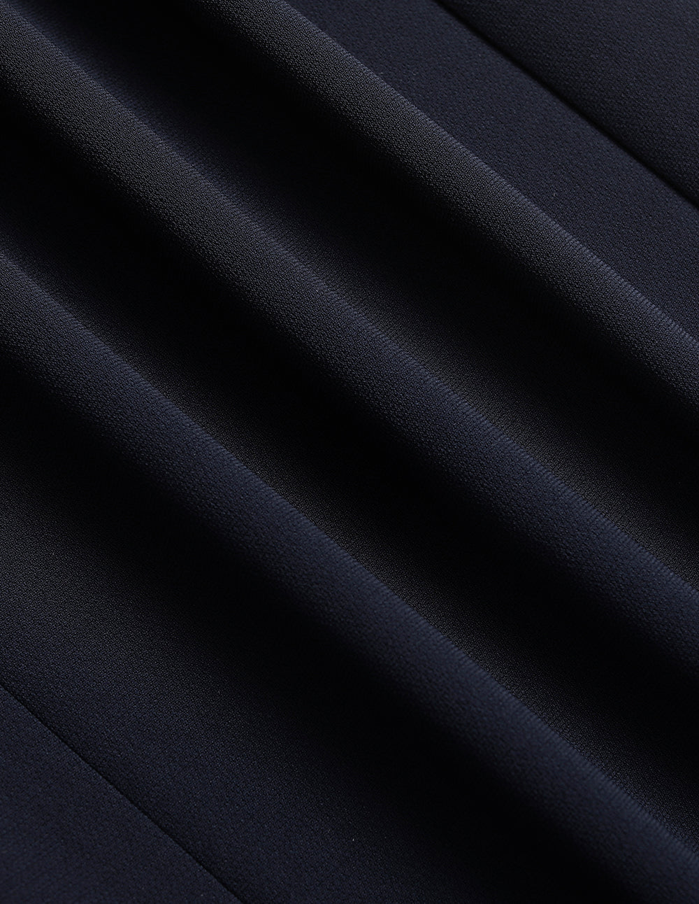 MARYLING High-Waist Wide-Leg Straight Trousers