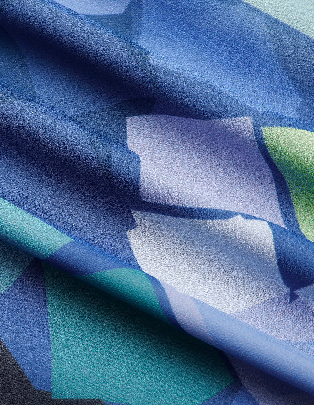 MARYLING Drawstring Collar Halterneck Dress