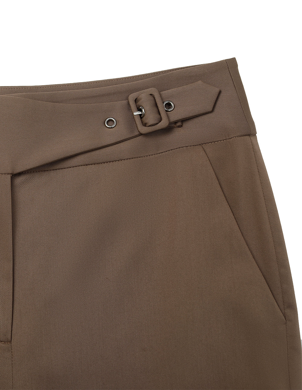 MARYLING Straight Leg Relaxed Fit Wide-Leg Pants