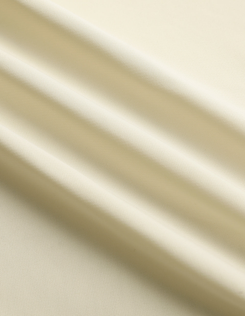 MARYLING Long Sleeve Silk Striped Print Blouse