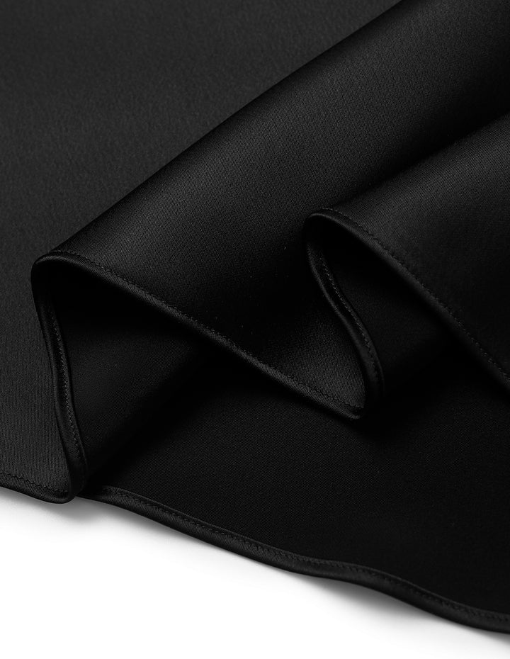 MARYLING Straight Knee-Length Fish Tail Skirt