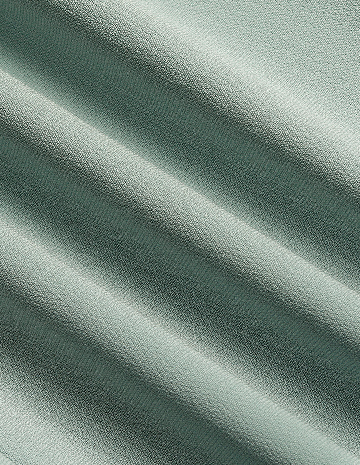 MARYLING Slim Straight Leg Trousers