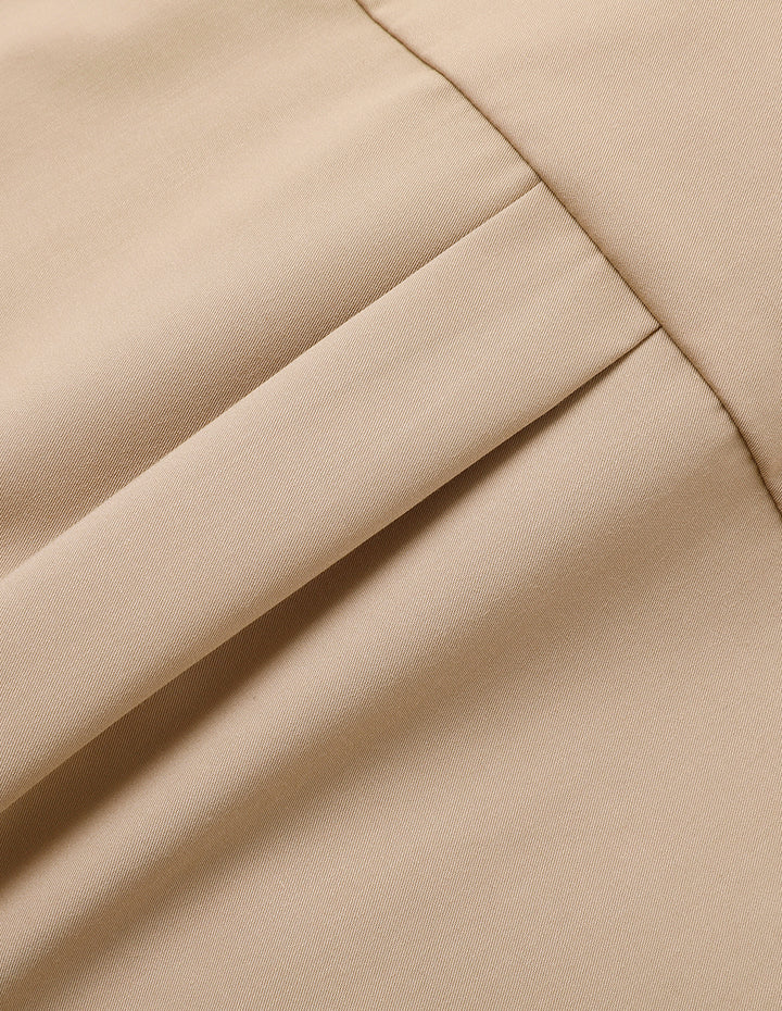 MARYLING Loose Short Sleeve Blouse