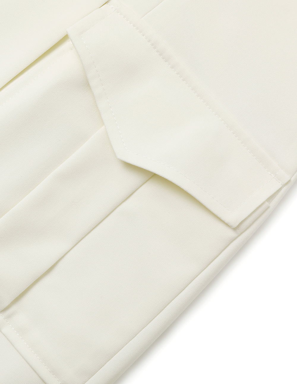 MARYLING Double Breasted Suit Dress