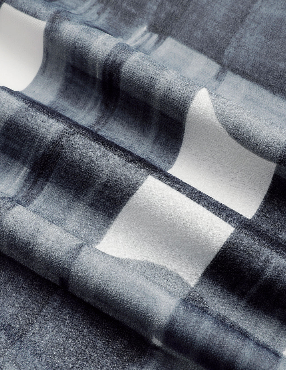 MARYLING Printed Sun Pleated Skirt