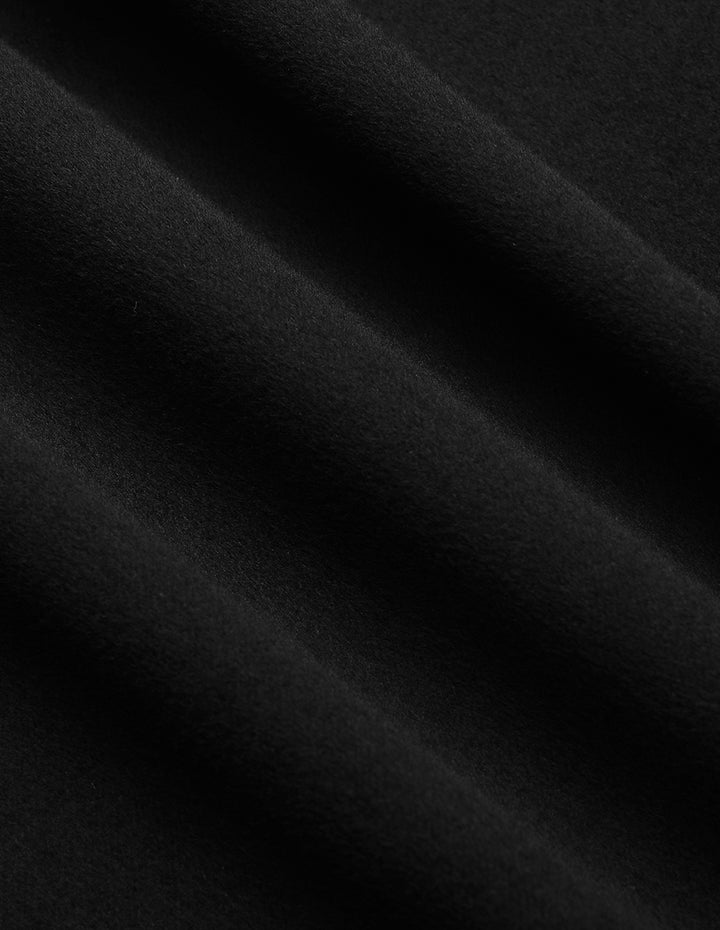 MARYLING High-Waisted A-Line Skirt