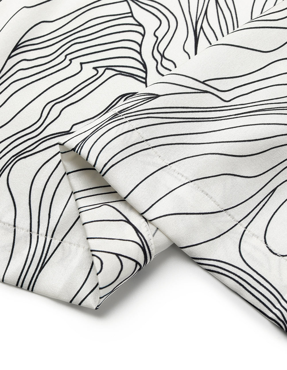 MARYLING Peaked Lapel Single-Breasted Long-Sleeved Blazer