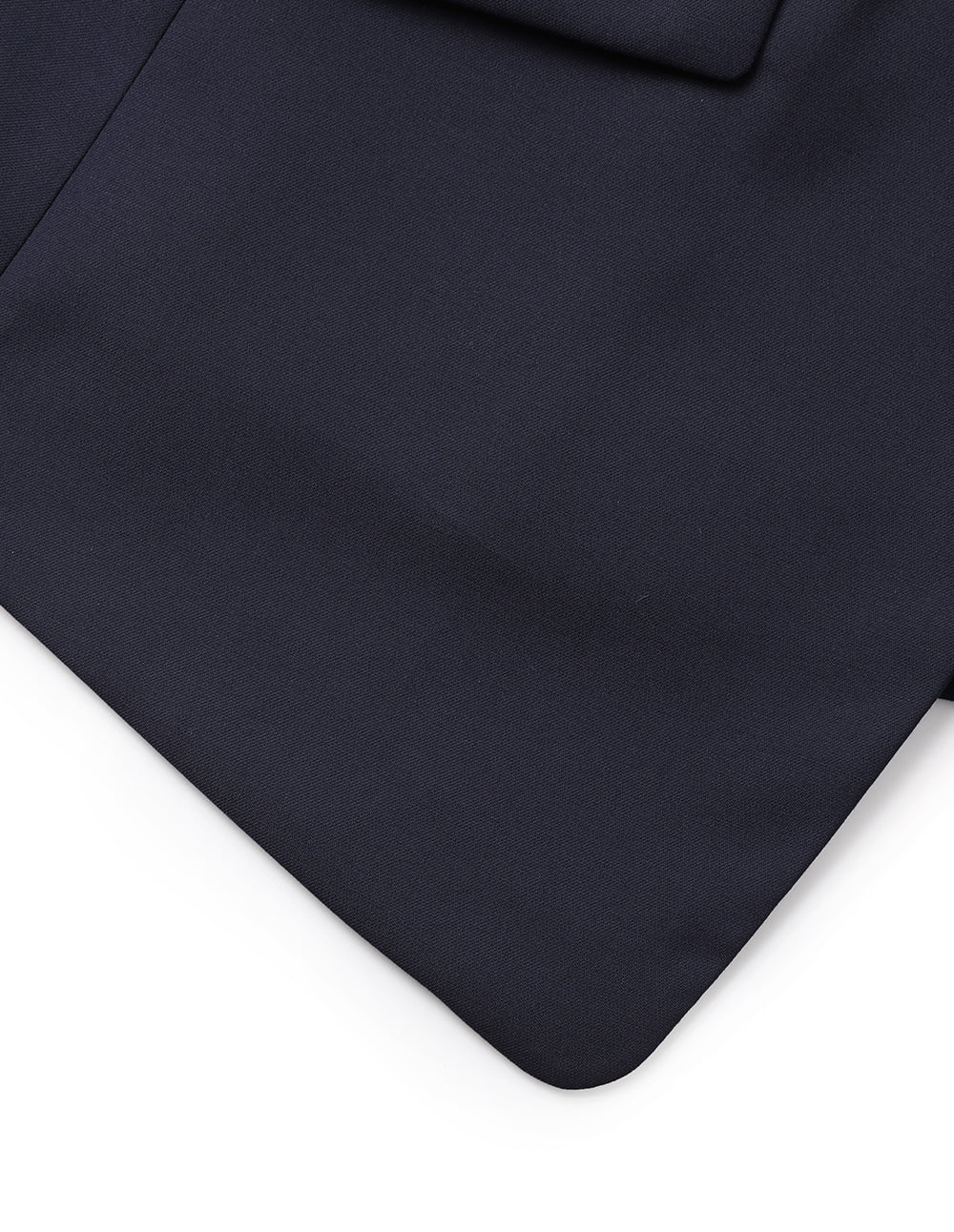 MARYLING Classic Peaked Lapel Single-Breasted Blazer