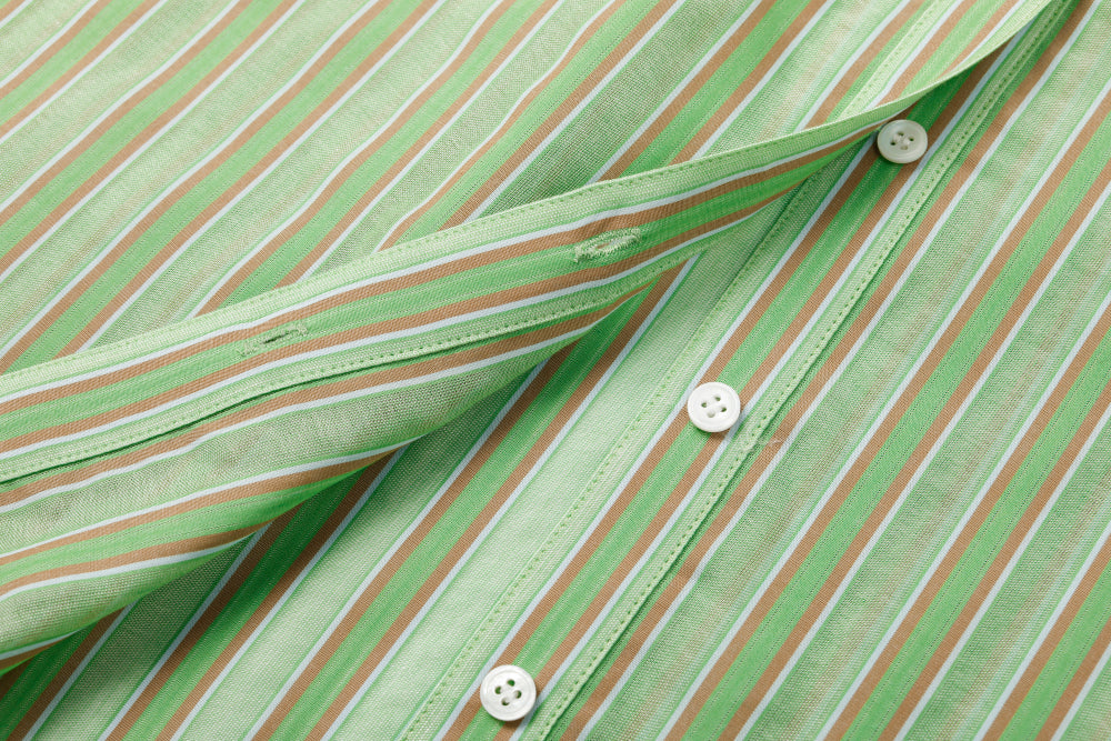 MARYLING Timeless Striped Blouse Classic Design