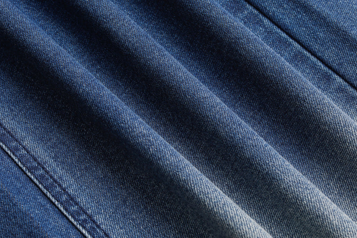 MARYLING Vintage Washed Gradient Jeans