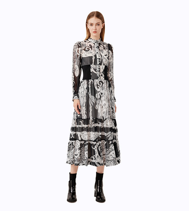 MARYLING Official Site | Interpreting Luxury Fashion