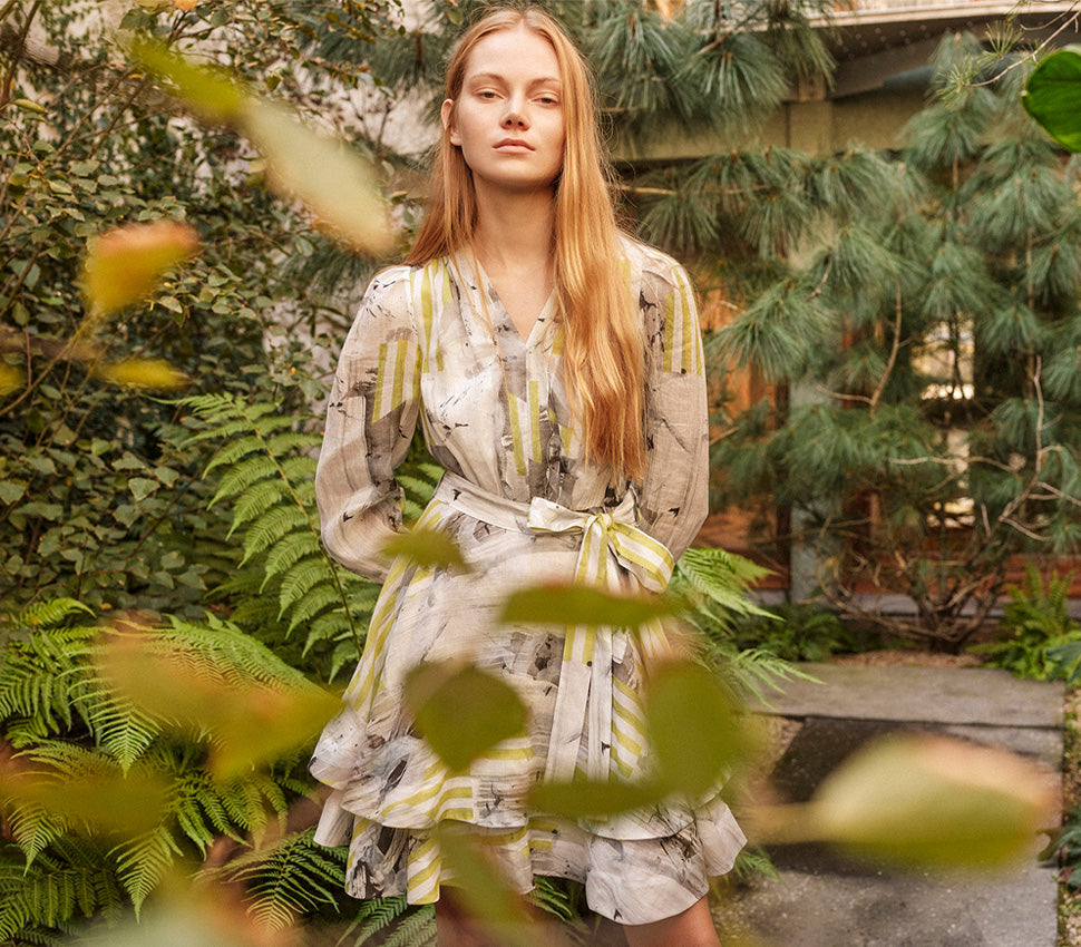 MARYLING Official Site | Interpreting Luxury Fashion