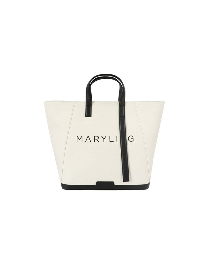 MARYLING Heart Avocado Cabas Triumphed Tote Bag