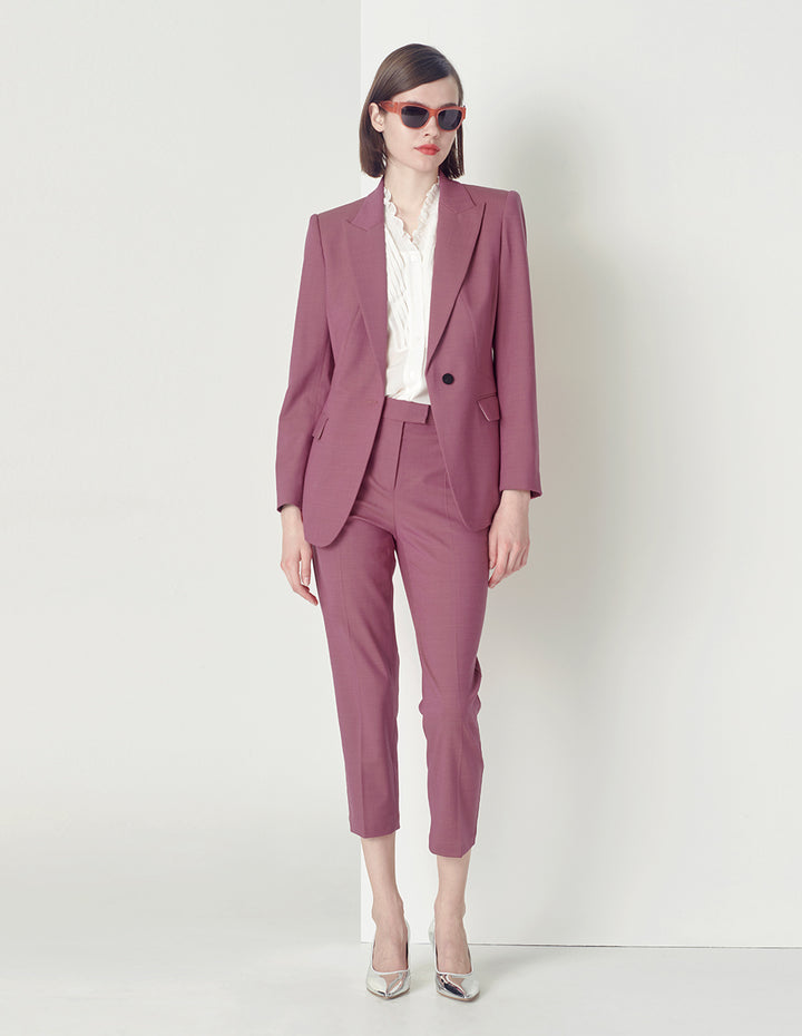 MARYLING Violet Pencil Pants Casual Pants