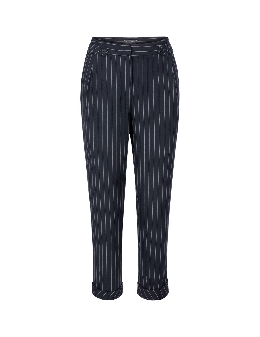 MARYLING Striped Suit Pants