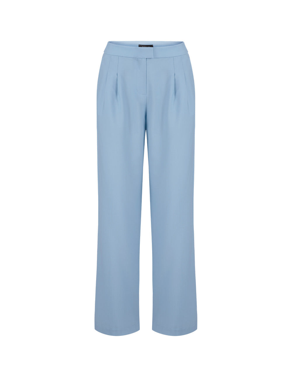 MARYLING  Light Blue Classic Suit Pants