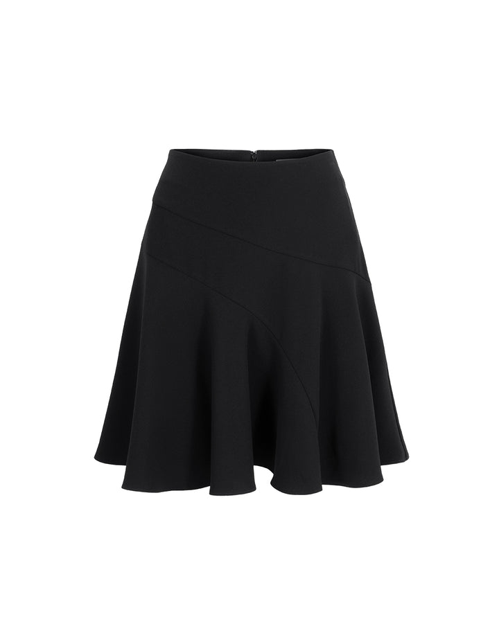MARYLING Black Mini Skirt