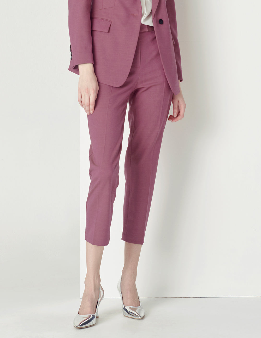 MARYLING Violet Pencil Pants Casual Pants