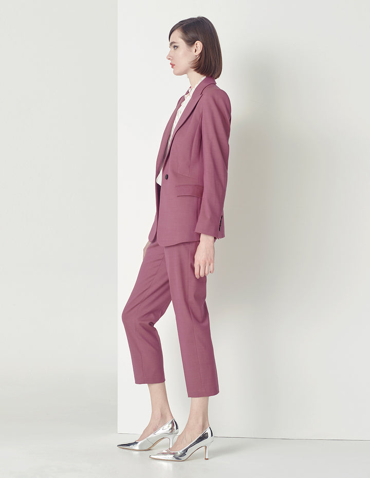 MARYLING Violet Pencil Pants Casual Pants