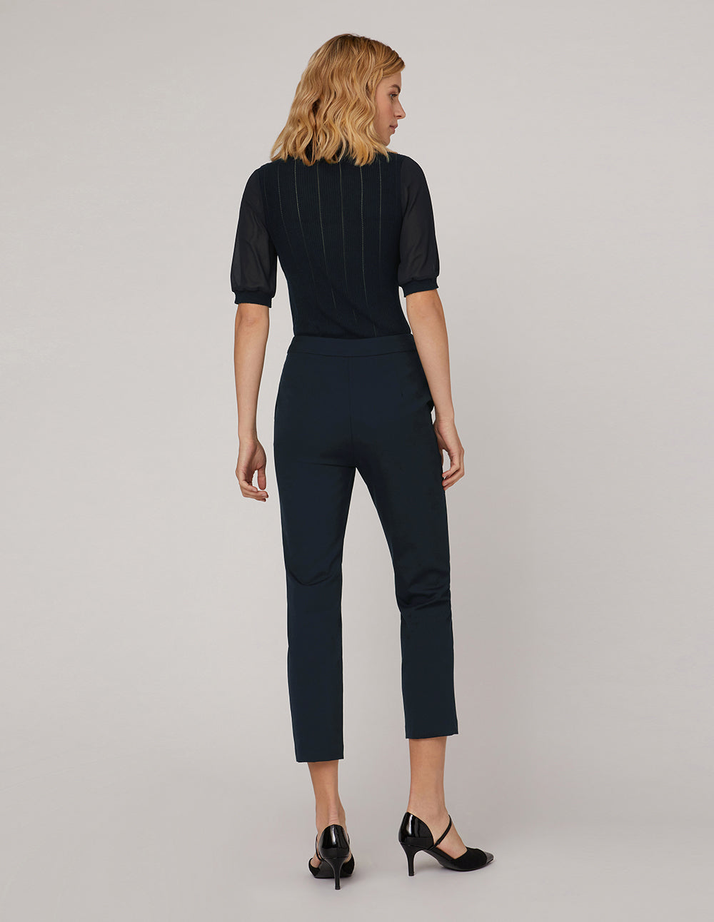 MARYLING Sexy slim fit knitted top