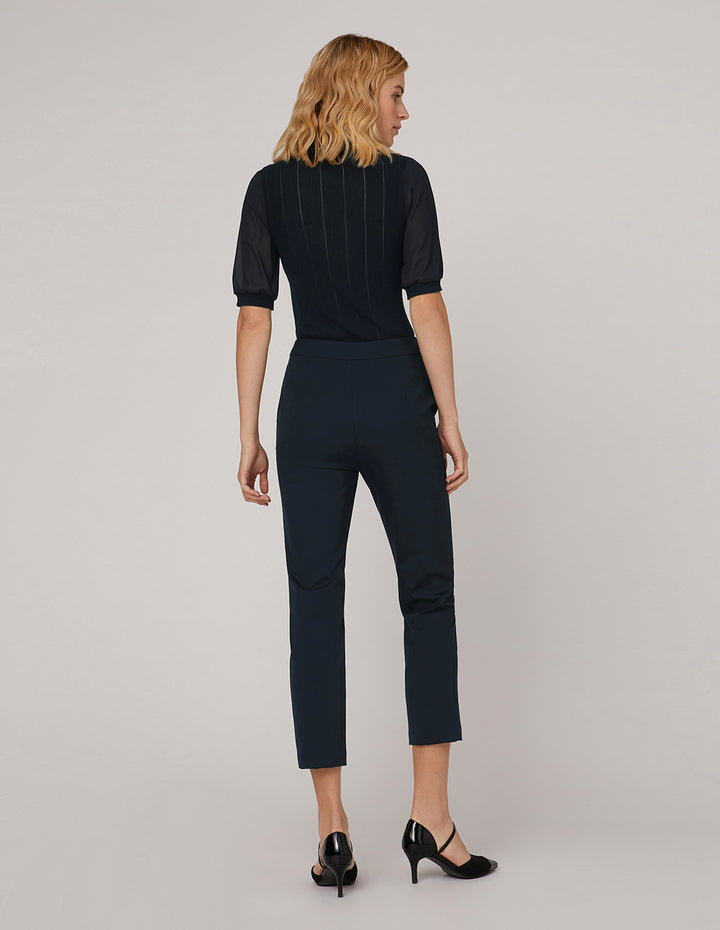 MARYLING Sexy slim fit knitted top