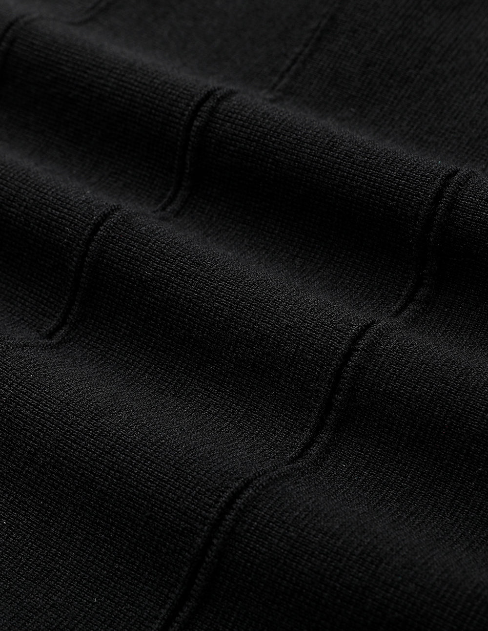 MARYLING Fishtail Knitted Skirt