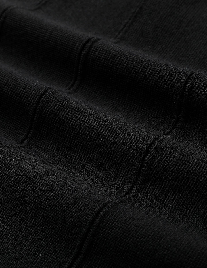 MARYLING Fishtail Knitted Skirt