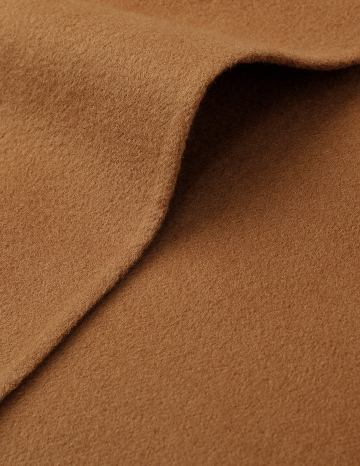 MARYLING Asymmetrical Pocket Mini Skirt