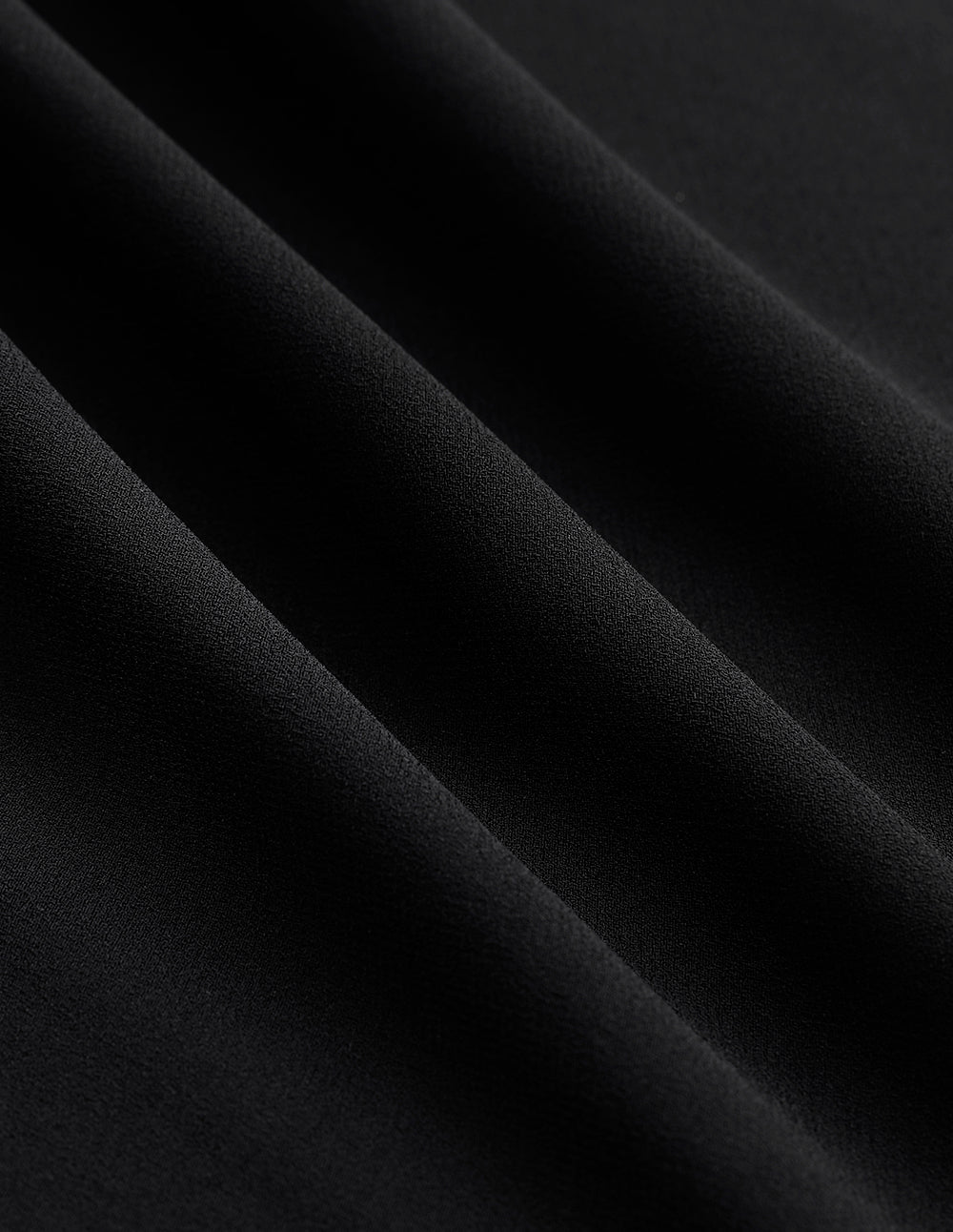 MARYLING Black Mini Skirt