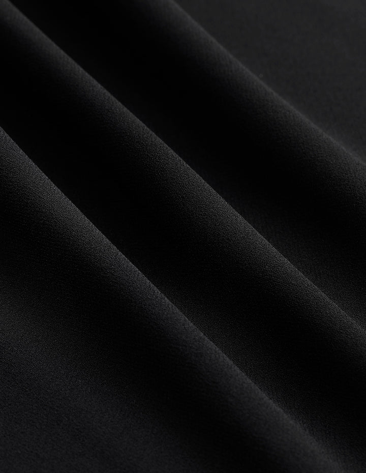 MARYLING Black Mini Skirt