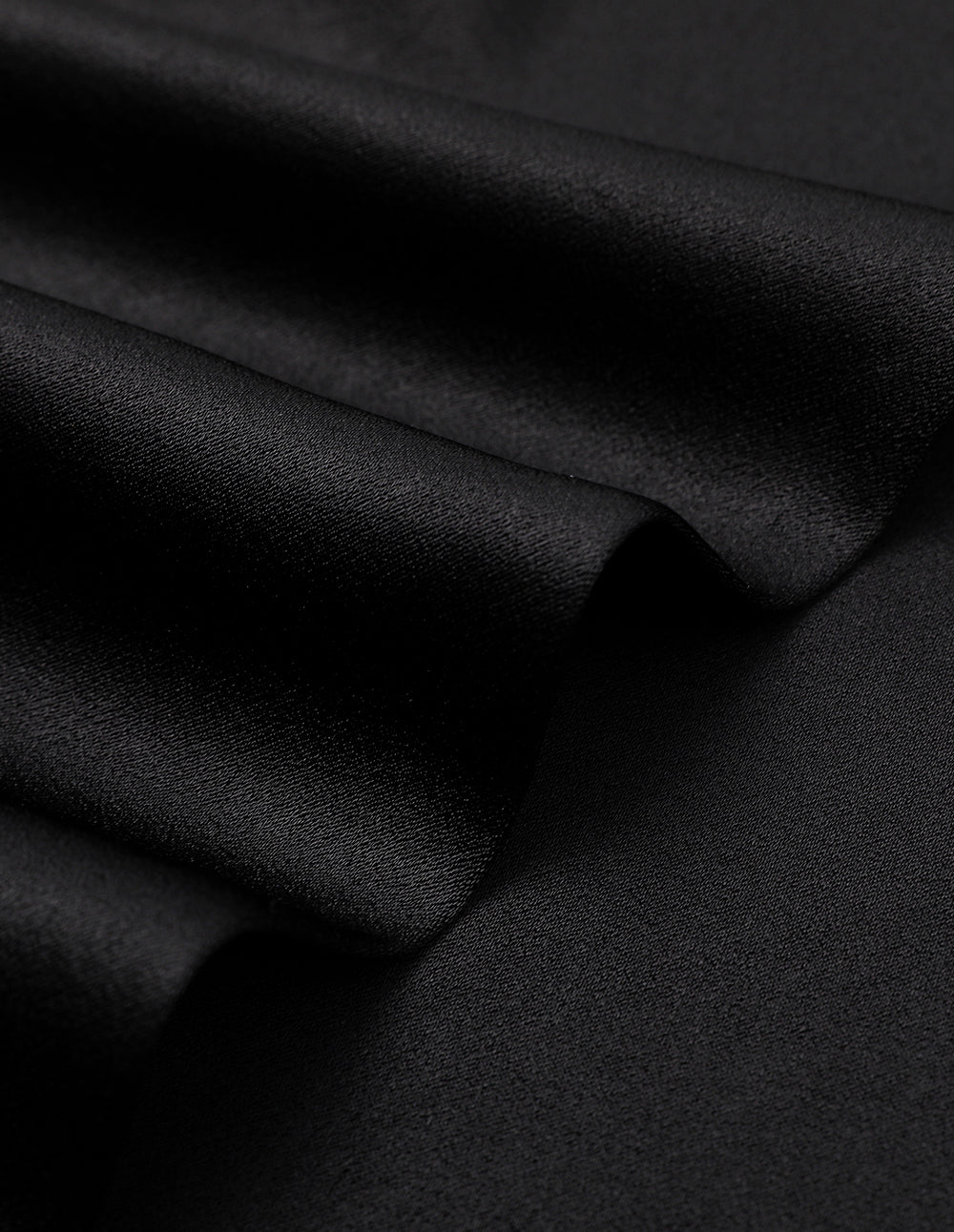 MARYLING One-Shoulder Suit Collar Side Slit Long Fishtail Dress