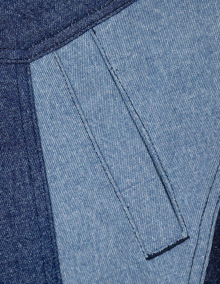 MARYLING Black and pink plaid houndstooth ankle suit pants