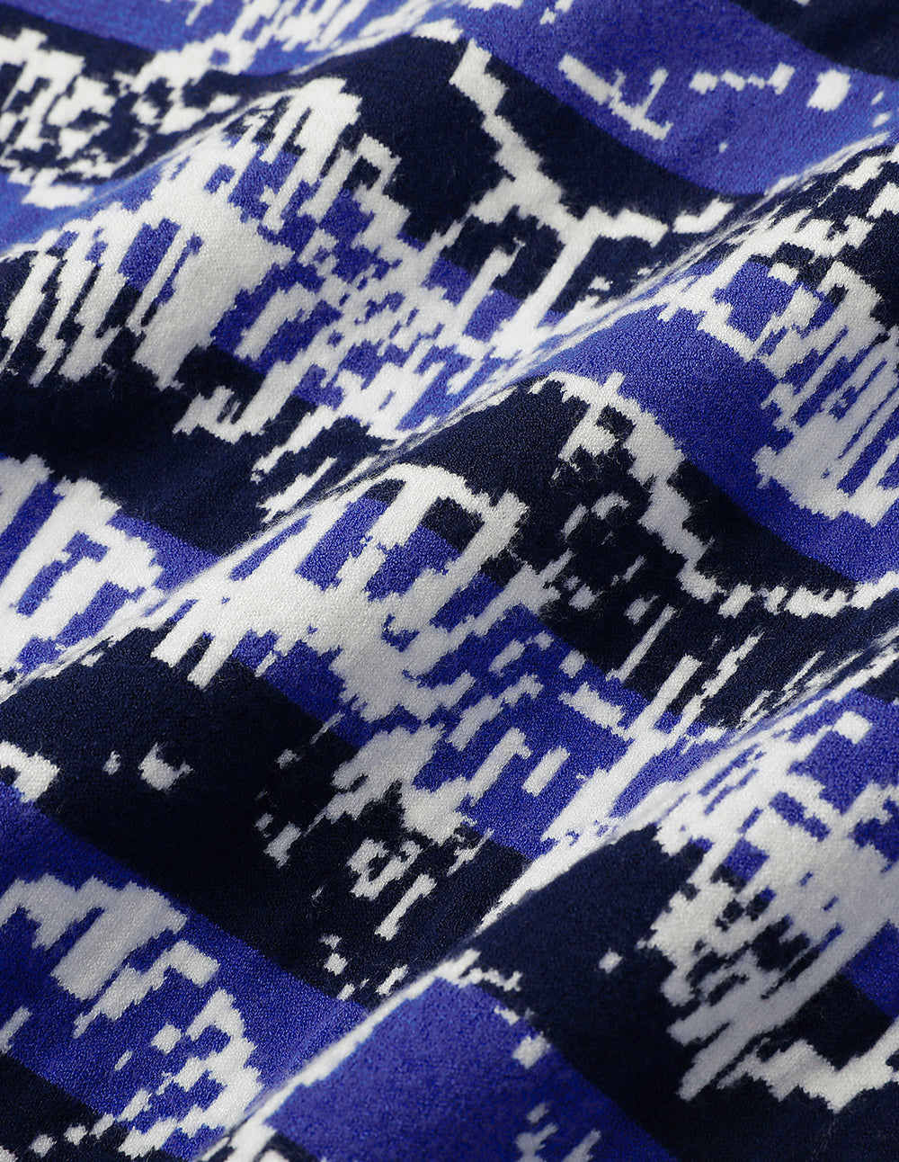 MARYLING Night Shore Lapel Cropped Vest