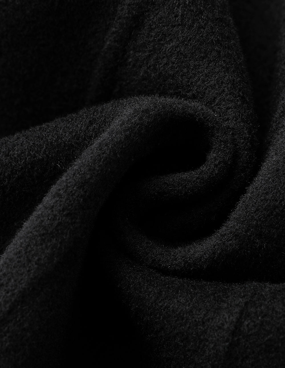 MARYLING V-Neck Double-Sided Woolen Vest